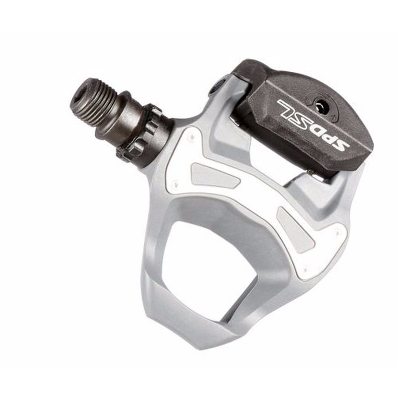 Shimano R550 Pedals Grey Road