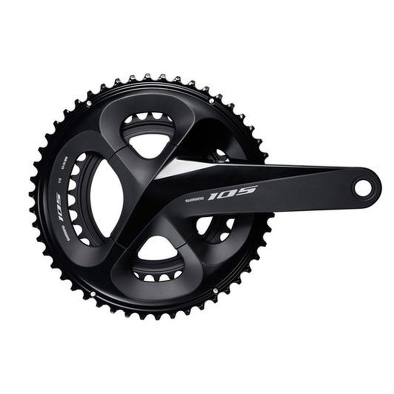 Shimano R7000 105 Crankset Black
