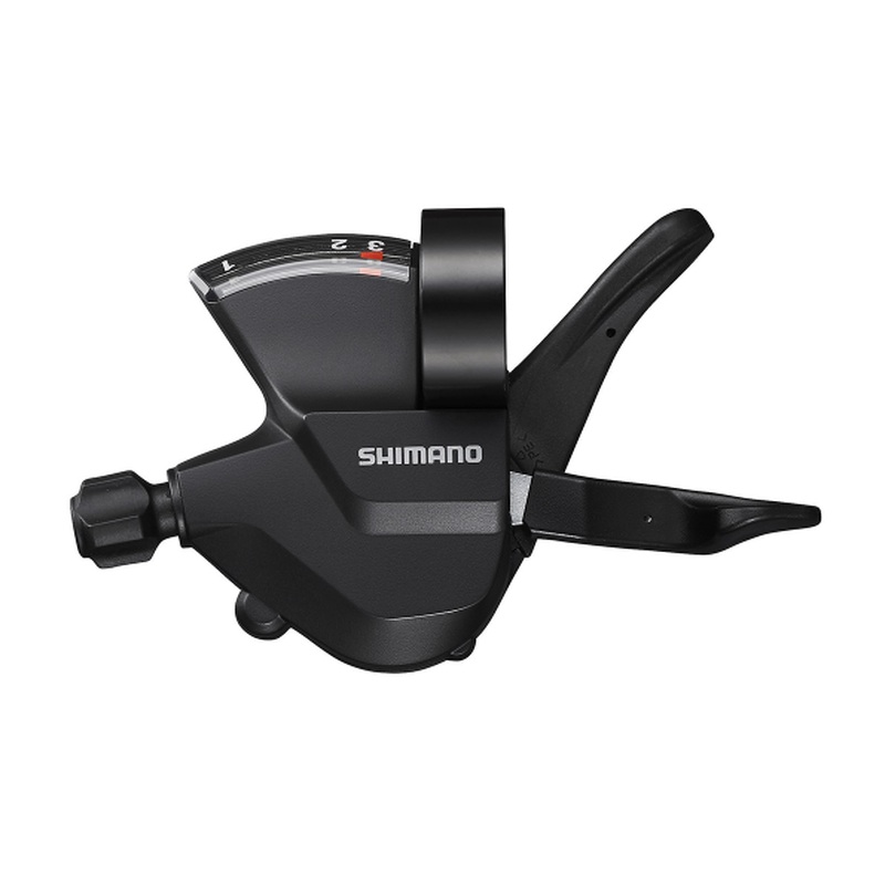 Shimano Rapidfire Plus M315 Shifter 3spd Left