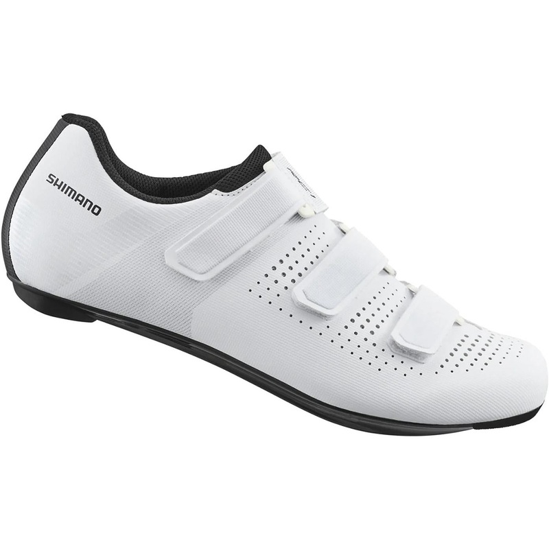 Shimano RC102 Mens Road Shoes White 2024