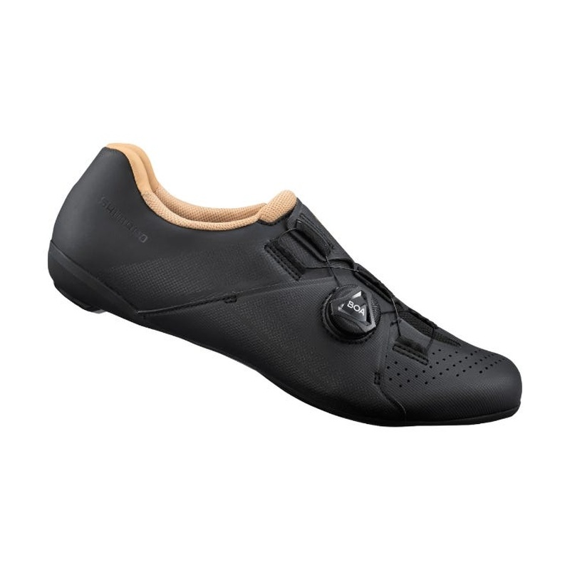 Shimano RC300 Womens Road Shoes Black 23