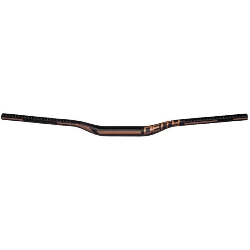 Deity Racepoint Handlebar 810 x 25mm Rise 35mm Bore Bronze