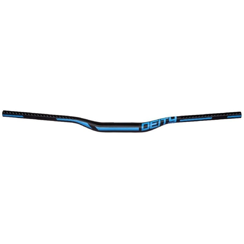 Deity Racepoint Handlebar Blue