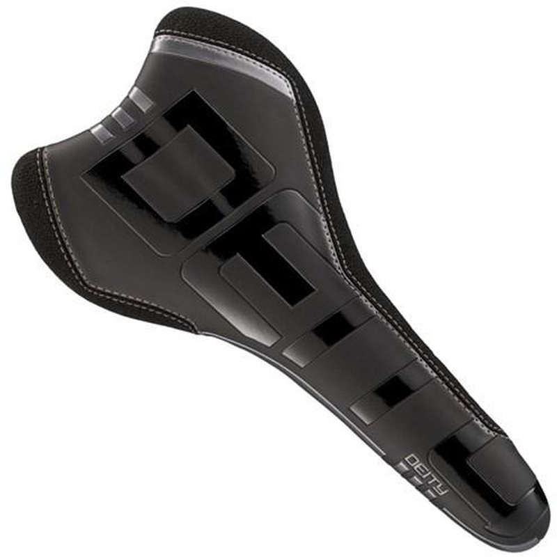 Deity Siderack I-Beam Saddle Stealth