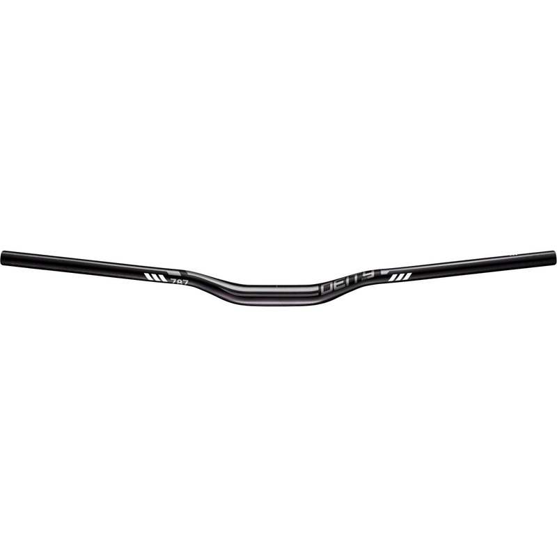 Deity Skyline Handlebar 787 x 25mm Rise 31.8mm Bore Stealth
