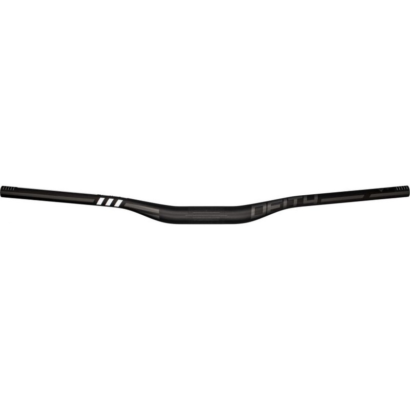 Deity Skywire Handlebars 35 X 25mm Stealth