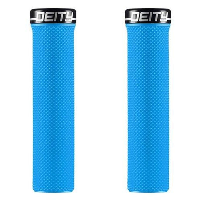 Deity Slimfit Grips Blue