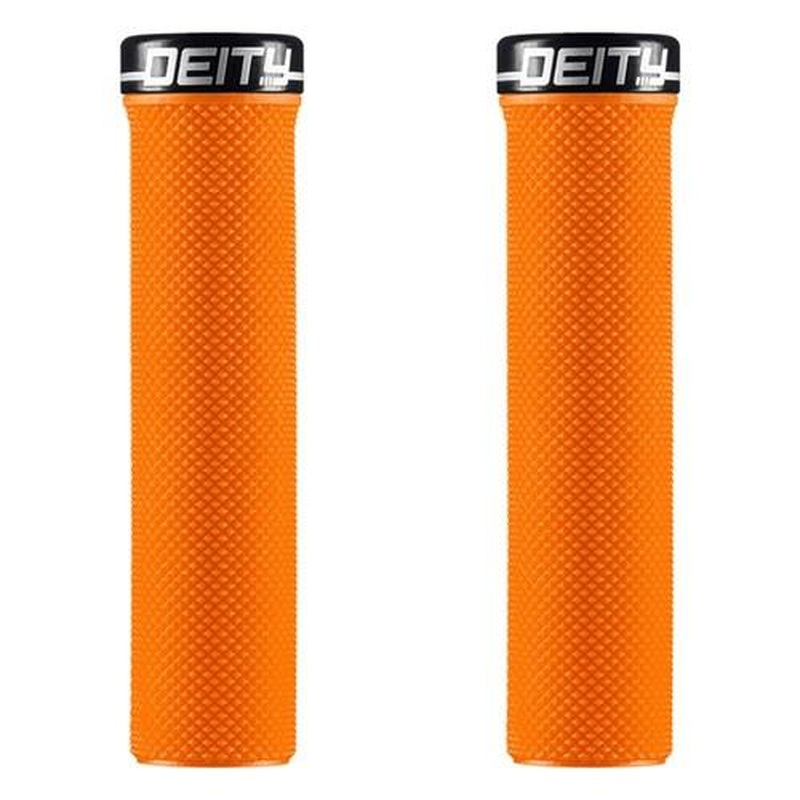 Deity Slimfit Grips Orange