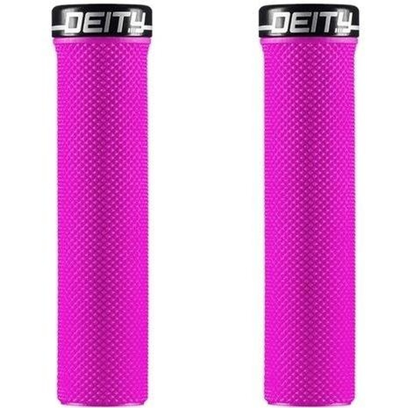 Deity Slimfit Grips Pink