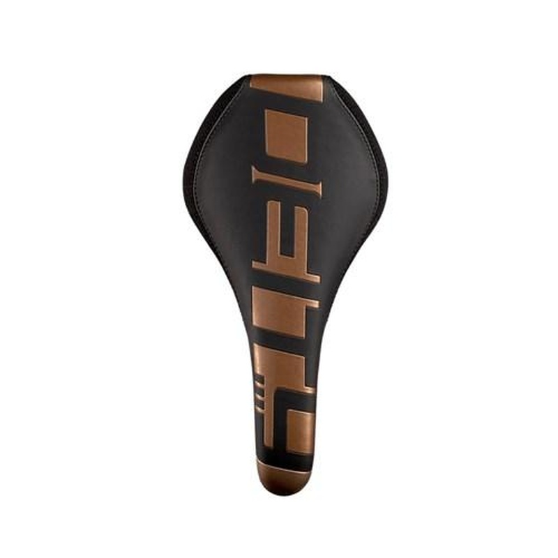 Deity Speedtrap All Mountain Cromo Saddle Bronze