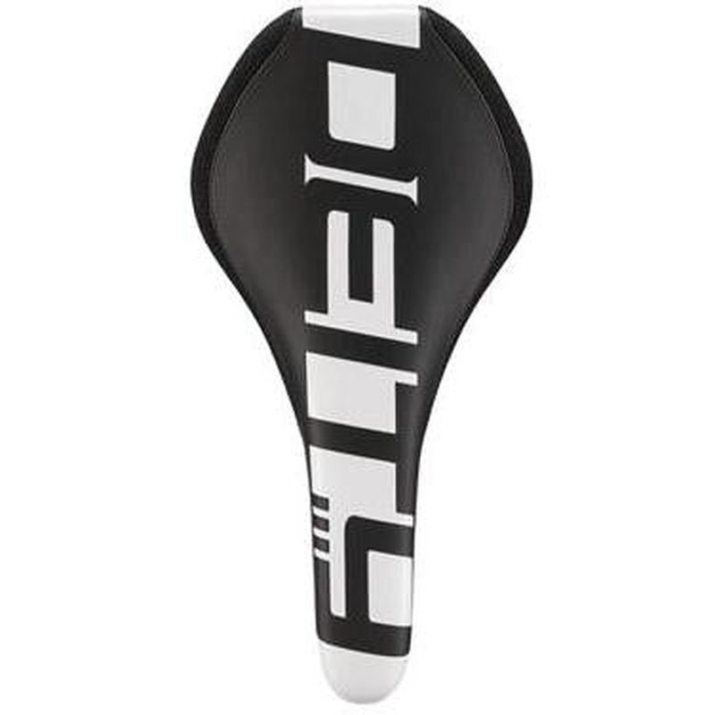 Deity Speedtrap All Mountain Cromo Saddle Turquoise