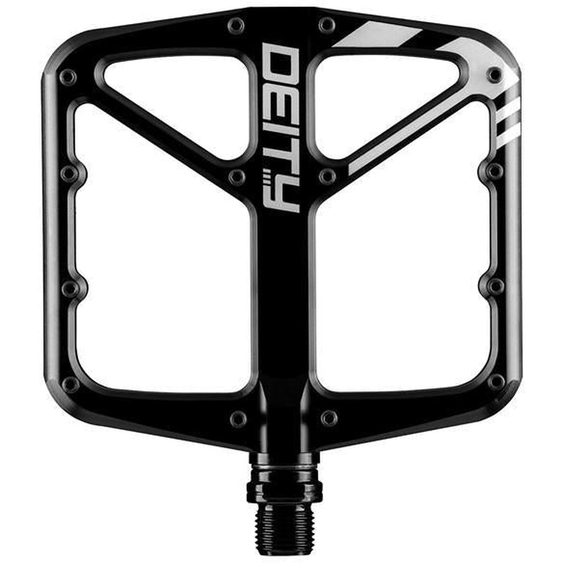 Deity Super Villain Pedals Black