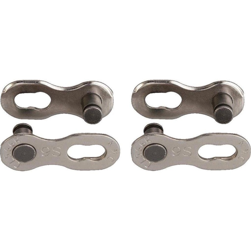 KMC Quick Link for 9-Speed Chains (Sold Individually)