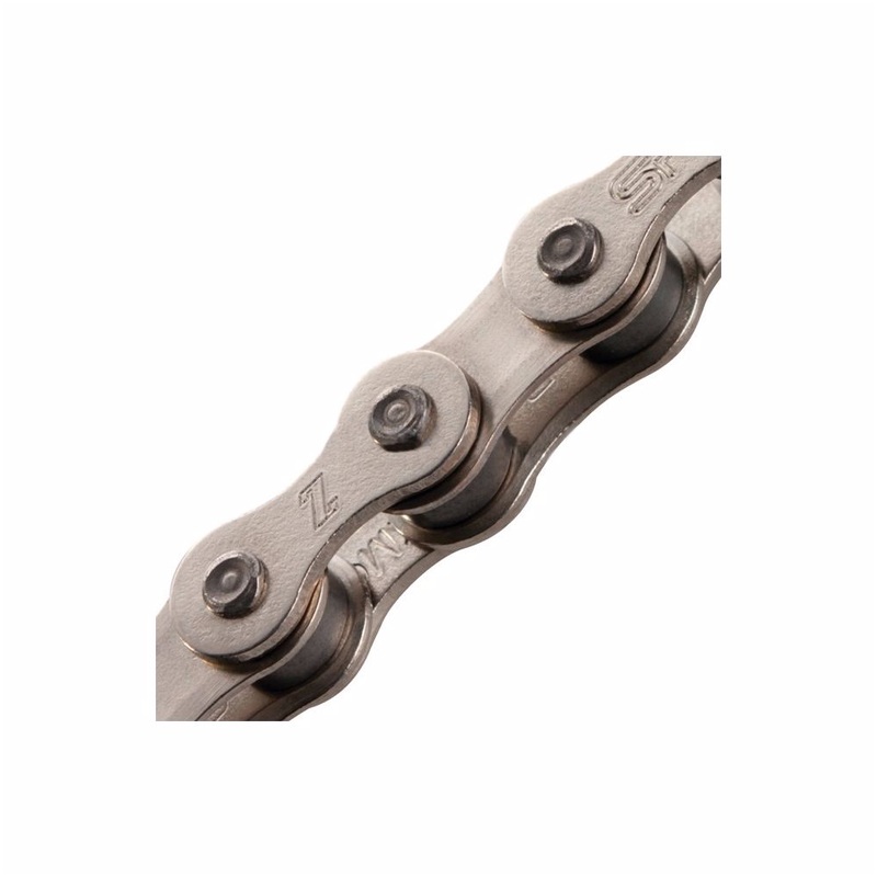 KMC Single Speed Chain Neo Chrome
