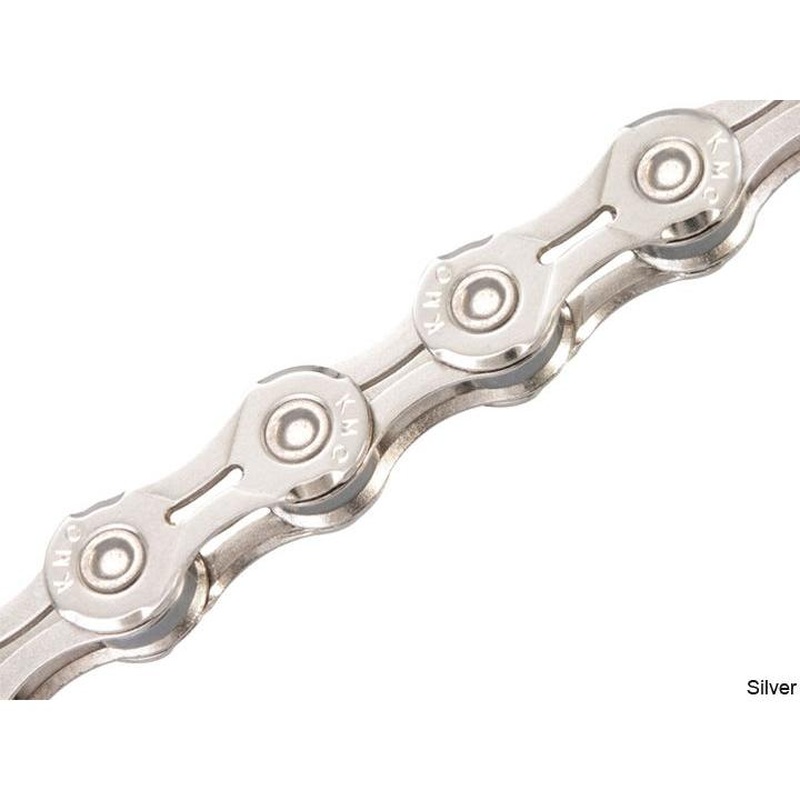 KMC X11EL 11 Speed Chain Silver