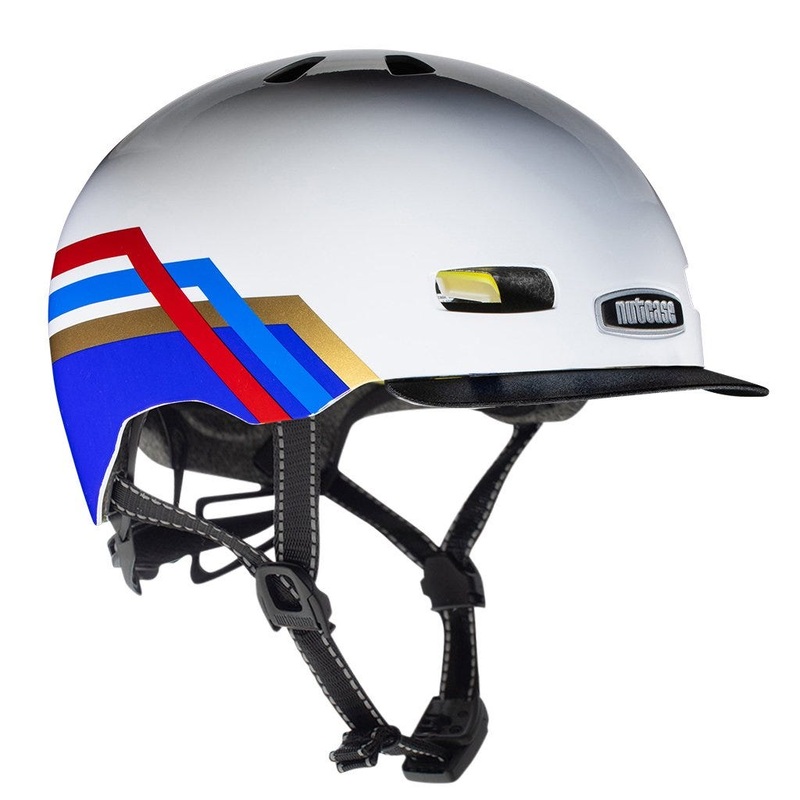 Nutcase Street Vantastic Notion MIPS Helmet