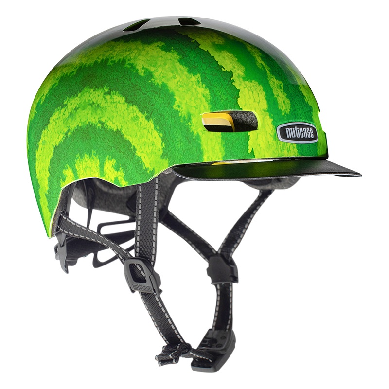 Nutcase Street Watermelon MIPS Helmet
