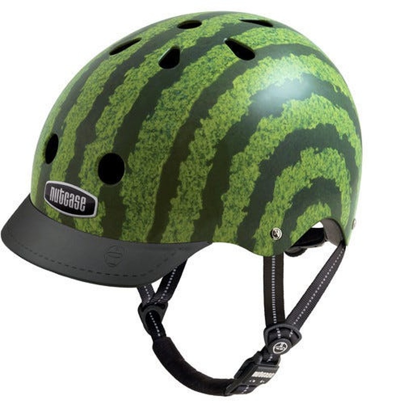 Nutcase Watermelon Helmet