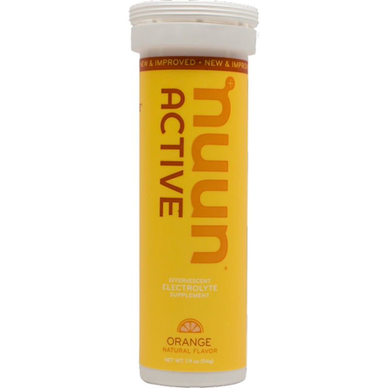 Nuun Active (Orange) [10 Tablets]