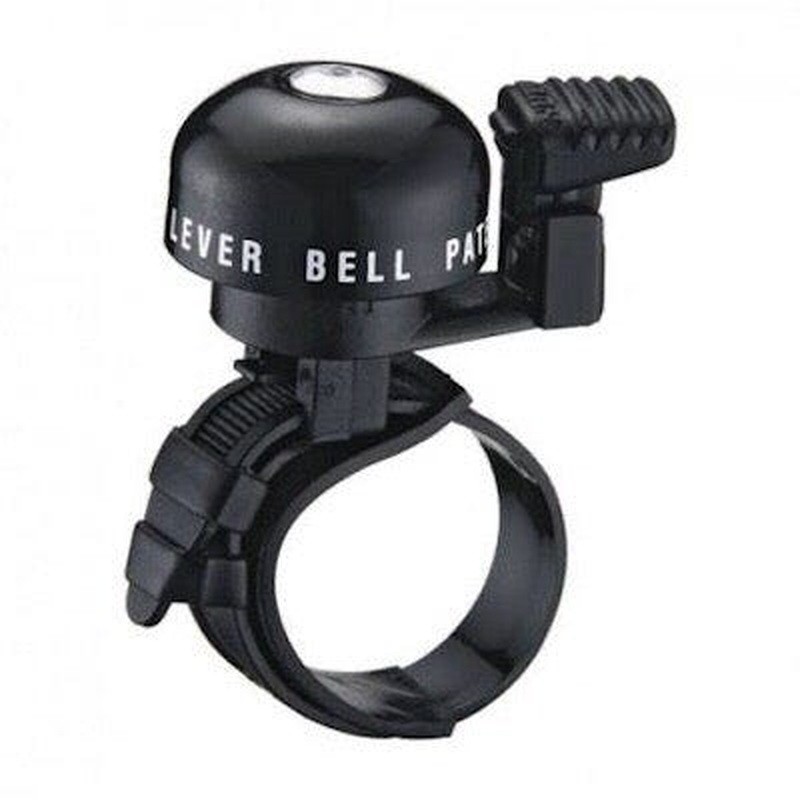 Nuvo Alloy Bell Assorted Colours (Single)