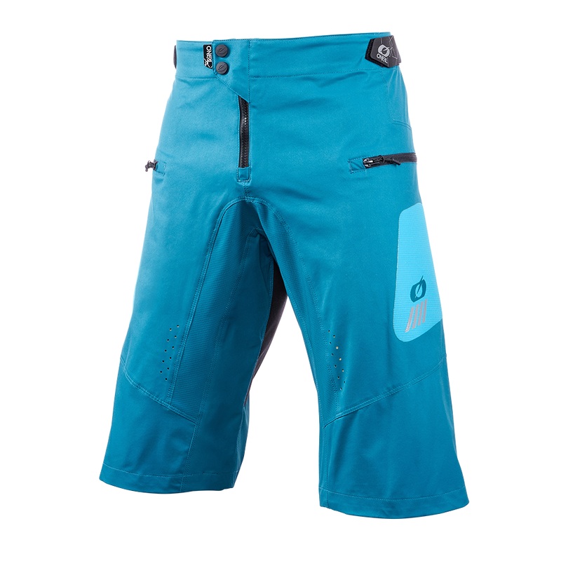 O'Neal Element Fr Hybrid Short Petrol/Teal