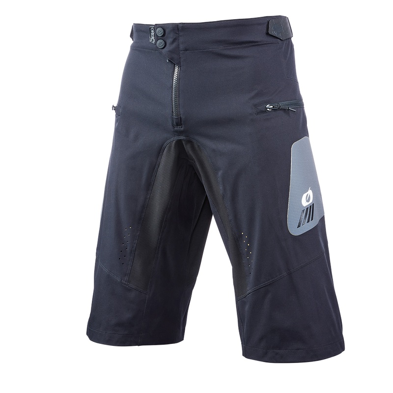 O'Neal Element Fr Hybrid Youth Shorts Black/Grey