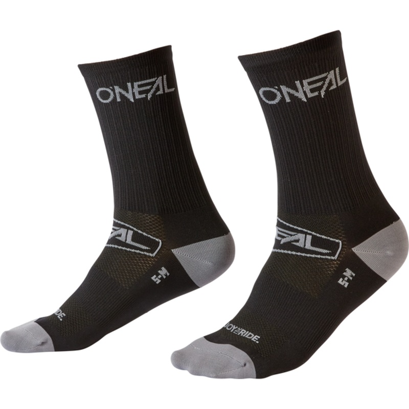 O'Neal MTB Performance Socks Icon Black/Grey