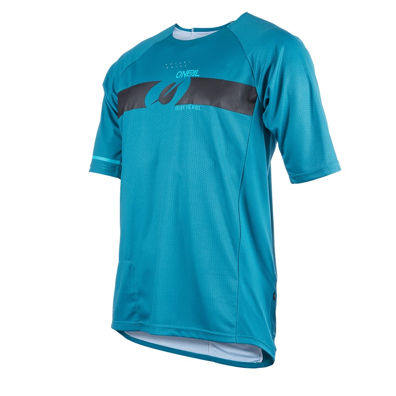 O'Neal Pin It Short Sleeve Jersey Petrol