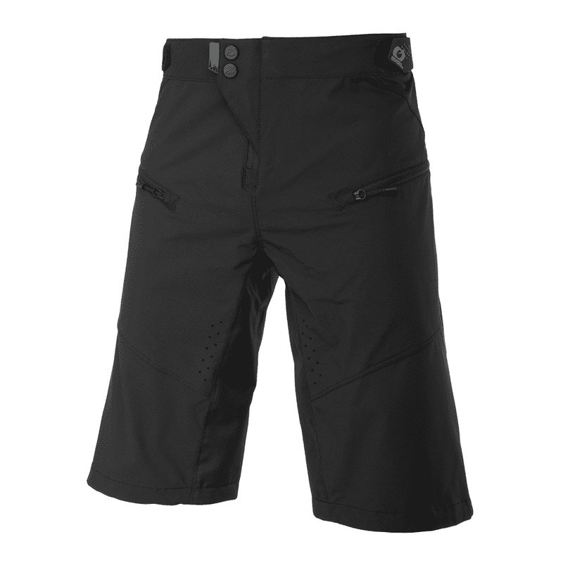 O'Neal Pin It Shorts Black