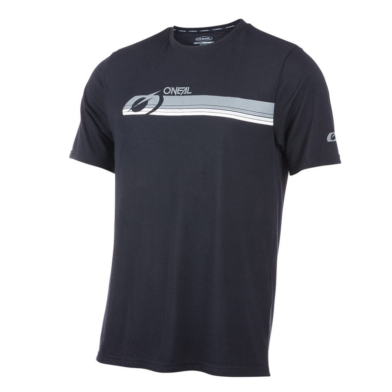O'Neal Slickrock Short Sleeve Jersey Black
