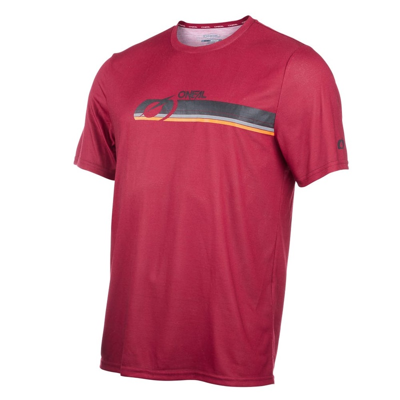O'Neal Slickrock Short Sleeve Jersey Red