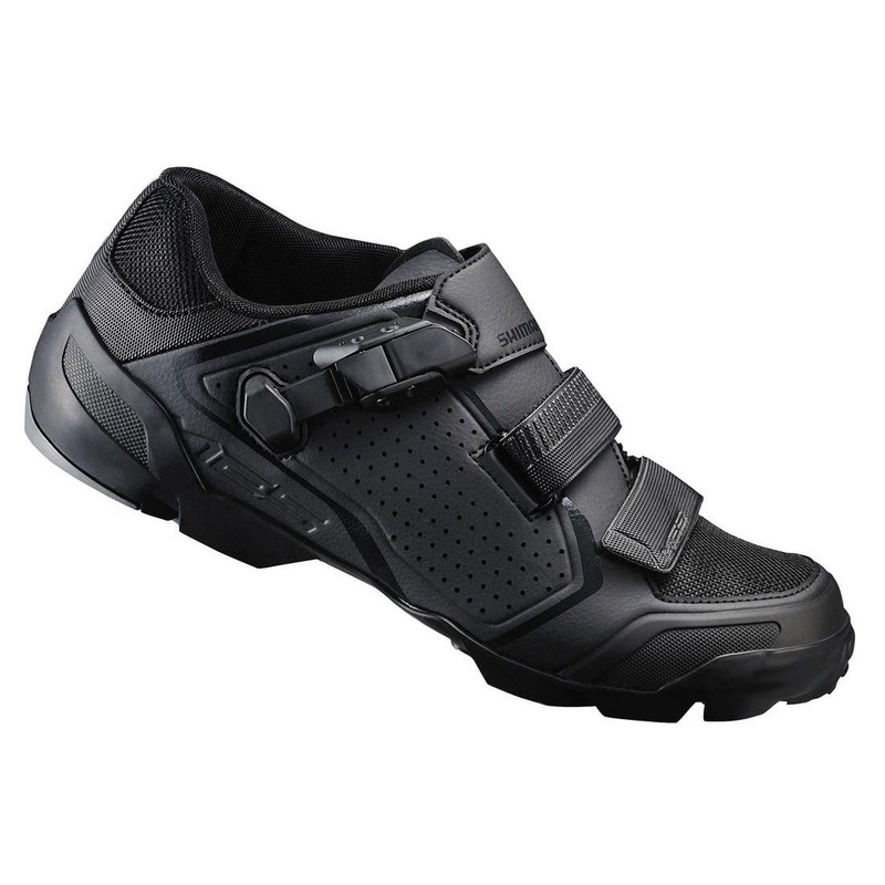 Shimano ME500 SPD Mountain Bike Shoes (Black)