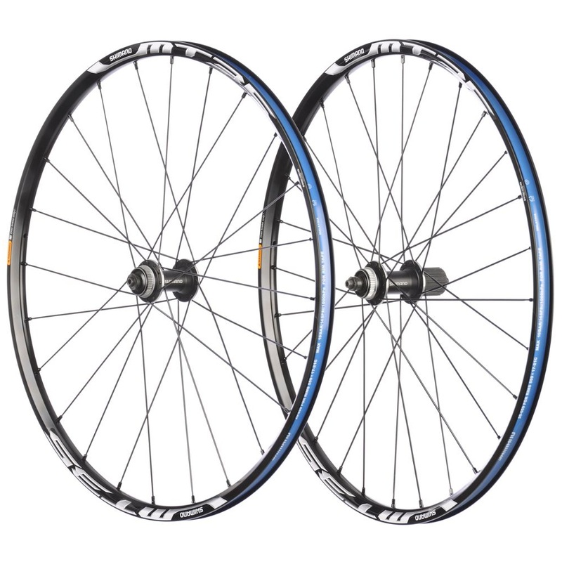 Shimano MT35 26" QR Rear Wheel