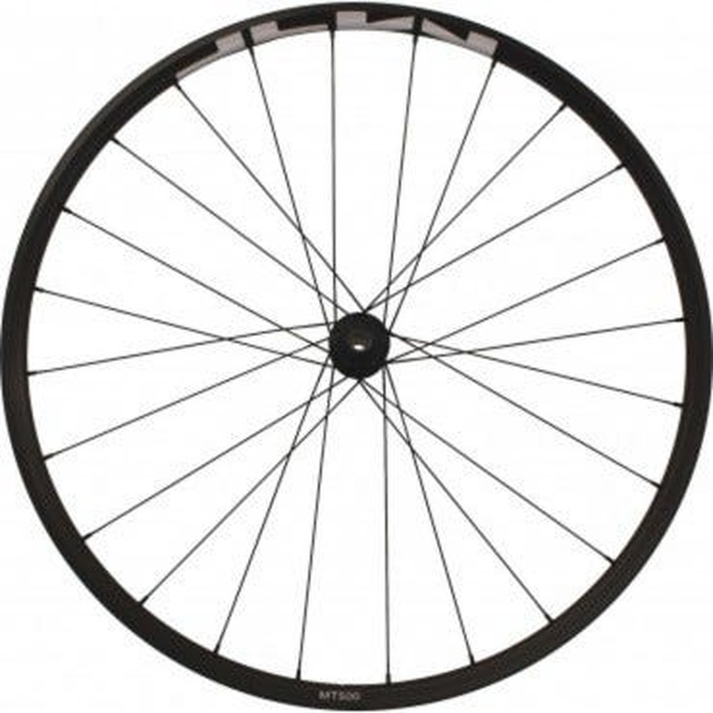 Shimano MT500 27.5'' Front Wheel 110x15mm Centrelock
