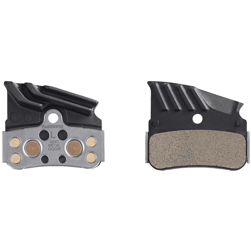 Shimano N04C Metal Pad & Spring