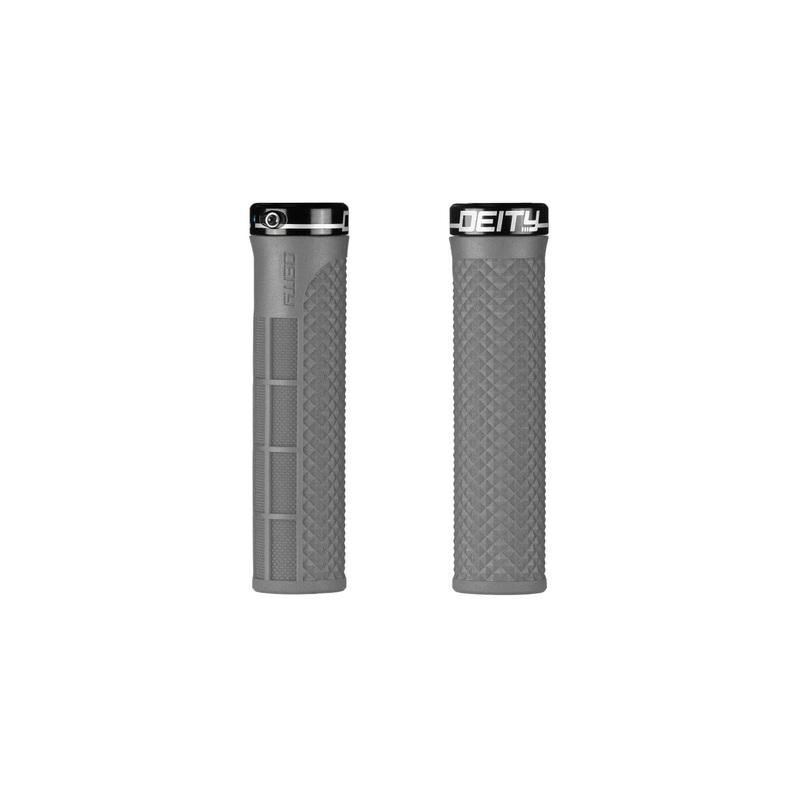 Deity Lockjaw Grips Stealth