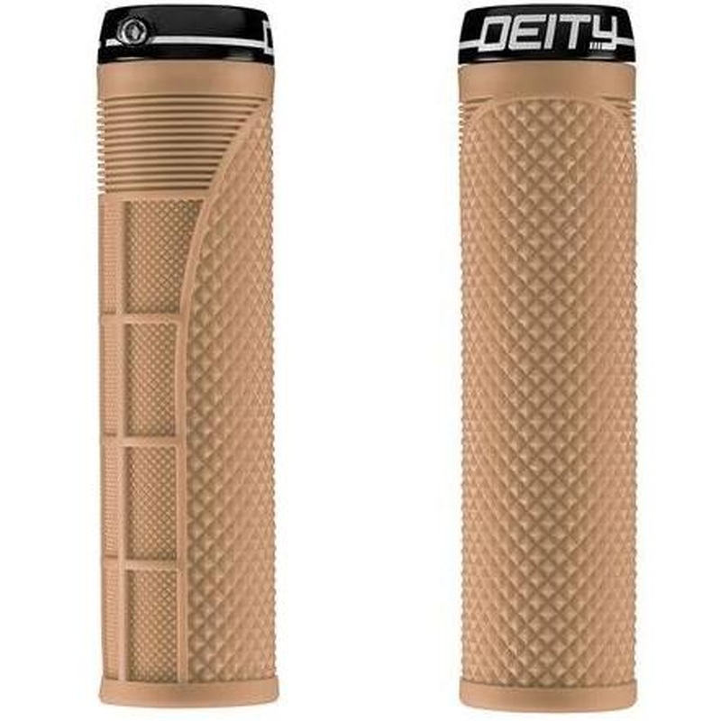 Deity Megattack Lock On Grips Gum
