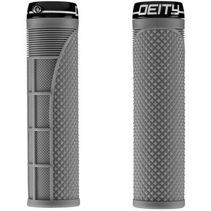 Deity Megattack Lock On Grips Stealth