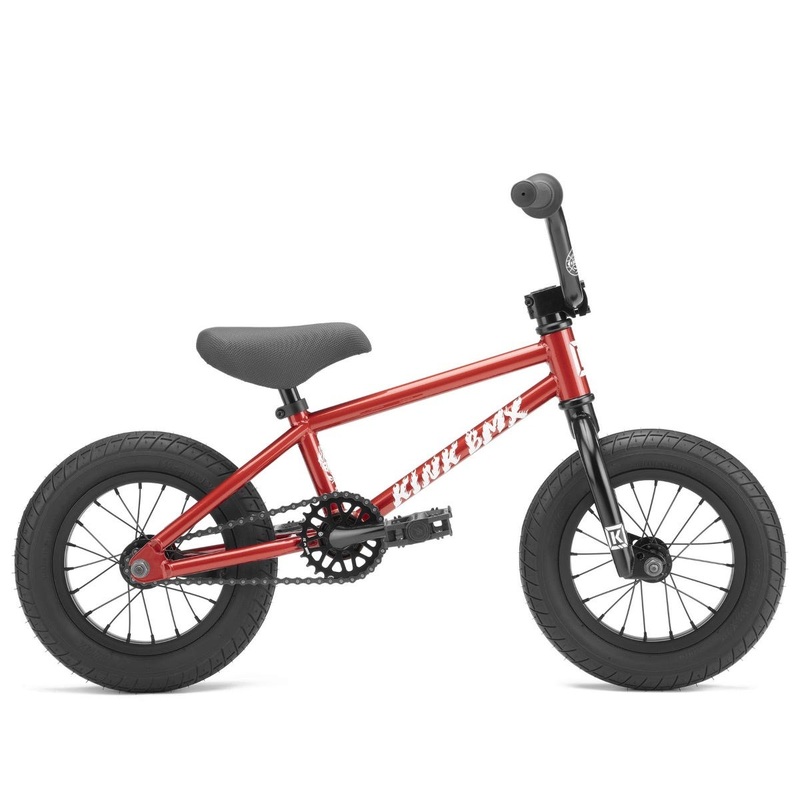 Kink Roaster BMX 12 Gloss Digital Red 2022