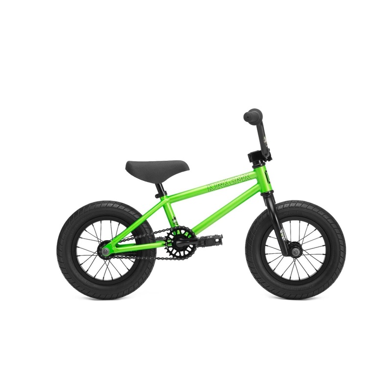 Kink Roaster Gloss Nuclear Green (2019)