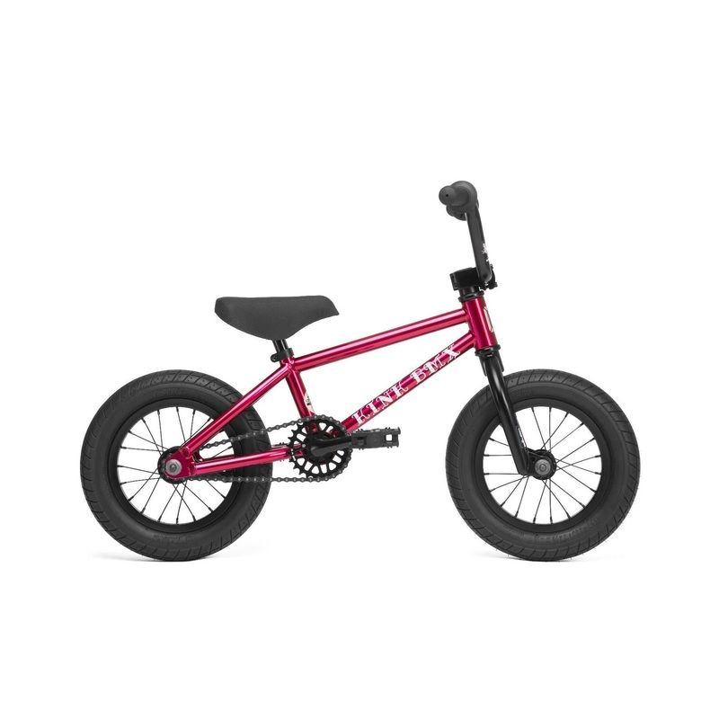 Kink Roaster Kids Bike Gloss Machine Red (2020)