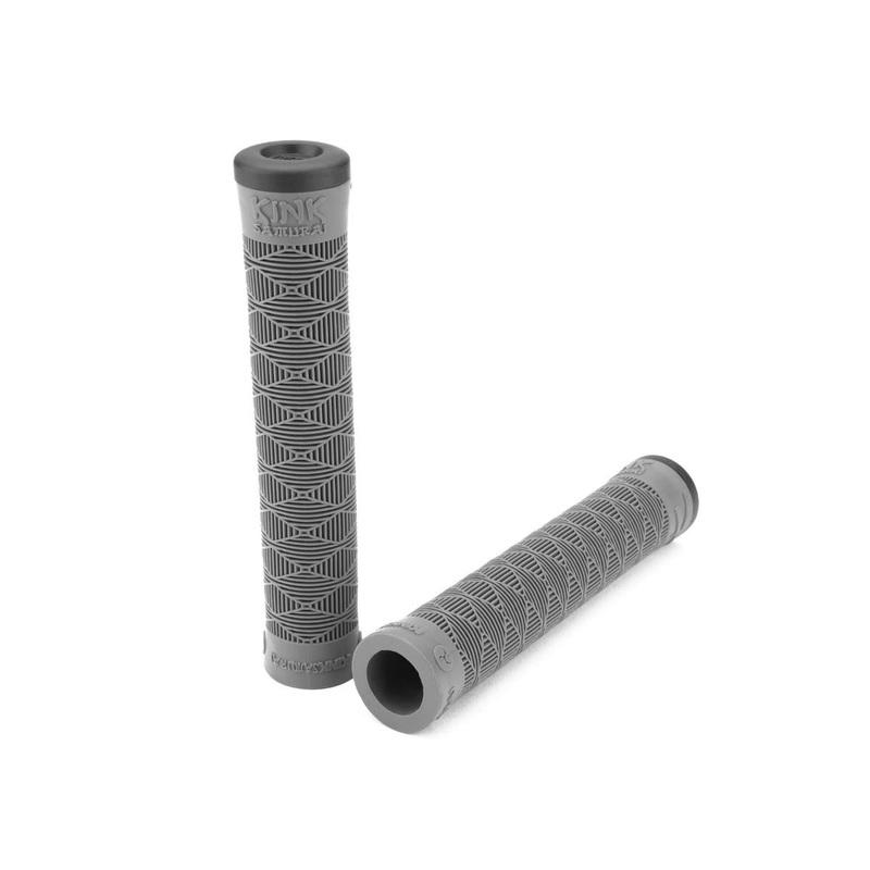 Kink Samurai BMX Grips Graphite