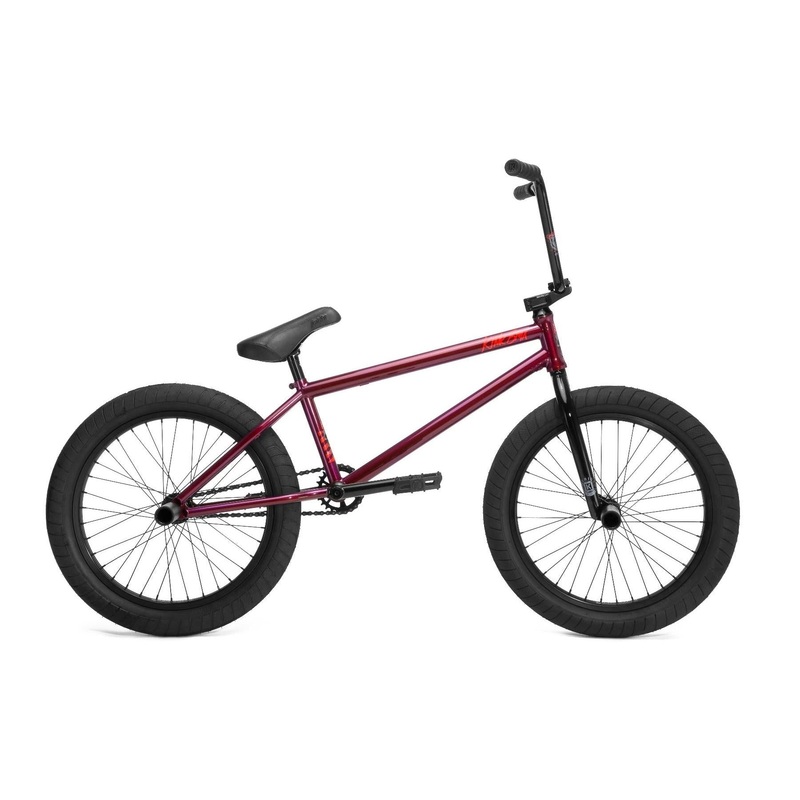 Kink Sean Sexton Signature LHD 21.0in BMX Bike (2018)