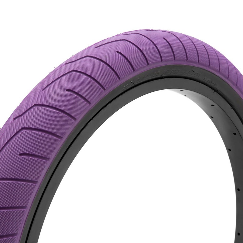 Kink Sever Tyre 20 x 2.4 Purple