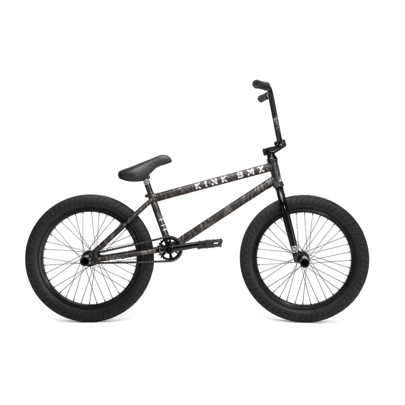 Kink Solace Tony Hamlin Signature 20.75in (2018)