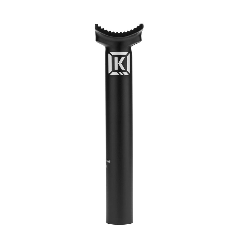 Kink Stealth Seat Post Black Large