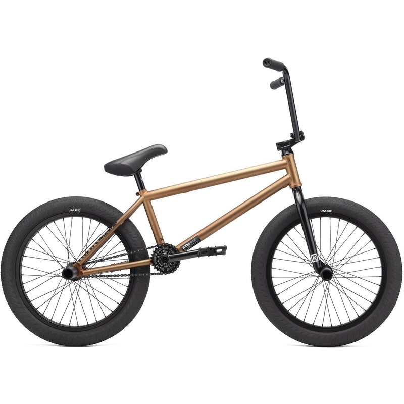 Kink Switch 20'' BMX Bike Astro Red