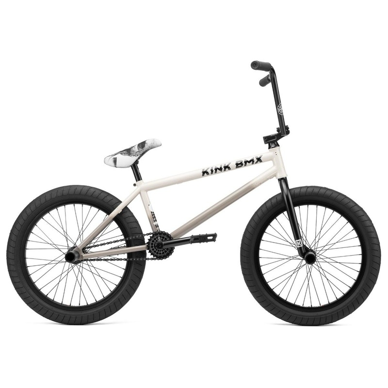 Kink Switch BMX Gloss Gravity Grey