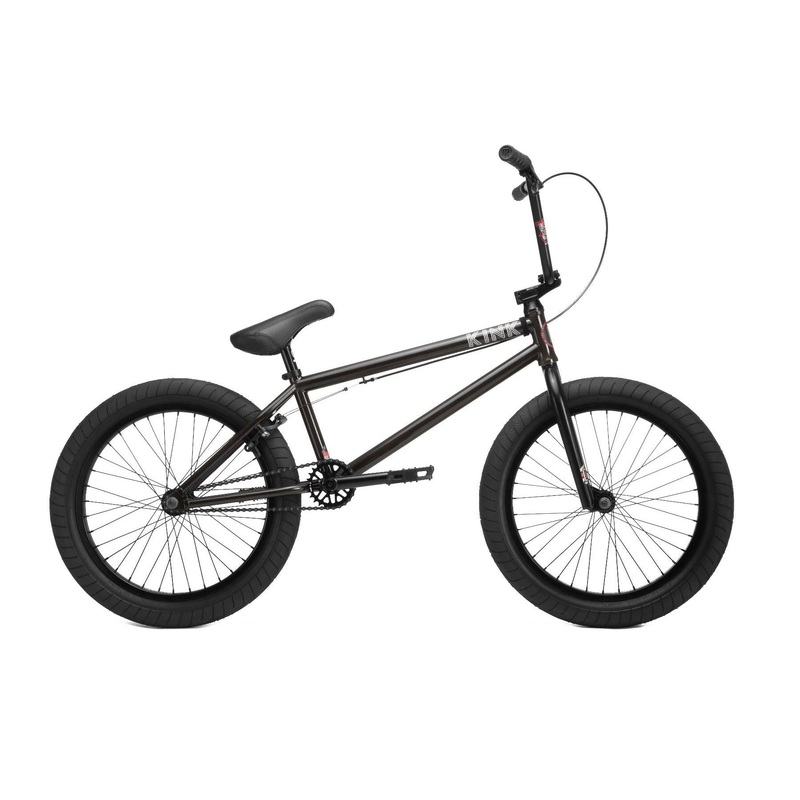 Kink Whip XL Trans Black (2019)