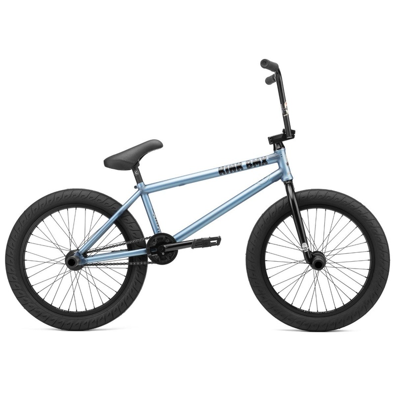 Kink Williams BMX Matte Forge Blue